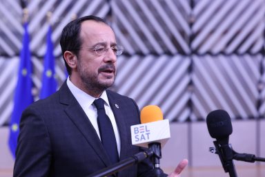 ΠτΔ: Παρουσίασε στοιχεία για παράκαμψη κυρώσεων από Τουρκία στο Ευρωπαϊκό Συμβούλιο