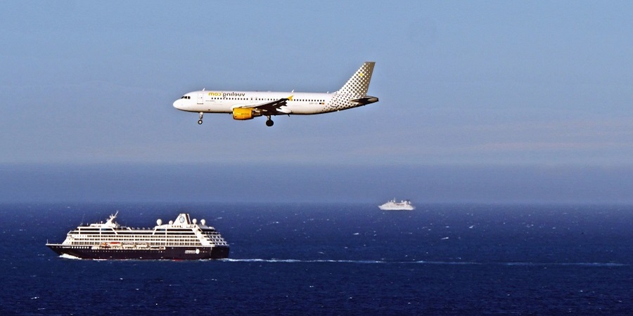ΔΙΑΚΟΠΕΣ: Συμβουλές για κρατήσεις - Οι επιλογές των Κυπρίων σε Ελλάδα και εξωτερικό - '2 έως 4 πτήσεις την βδομάδα σε νησιά'