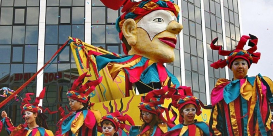 Λεμεσιανό Καρναβάλι: Αναβάλλεται η έναρξη λόγω της ρώσικης εισβολής