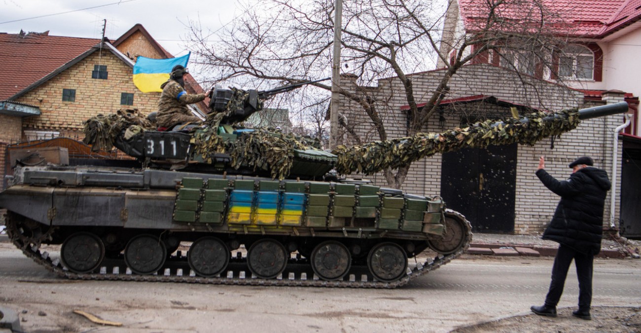 Στην αντεπίθεση ο Ουκρανικός στρατός - Συνεχείς επιθέσεις στα κατεχόμενα από Ρώσους εδάφη