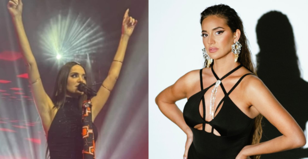 Βίντεο – Απίστευτο περιστατικό στη Κύπρο με τη Ρία Ελληνίδου: Τι φώναζαν οι οπαδοί κυπριακής ομάδας και την έφεραν σε δύσκολη θέση