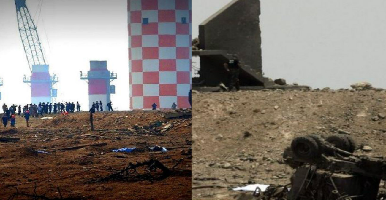 Φονική έκρηξη στο Μαρί: 13 χρόνια από την τραγωδία που συγκλόνισε το Παγκύπριο