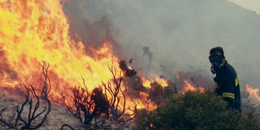 ΣΟΛΕΑ: Υπό πλήρη έλεγχο η πυρκαγιά - 'Αυξημένη ετοιμότητα καθώς ήταν κοντά σε χωριά'