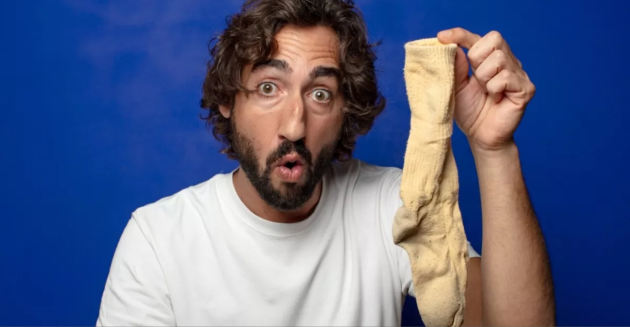 Μπορώ να ξαναφορέσω το ίδιο ζευγάρι κάλτσες και την επόμενη μέρα; Η επιστήμη απαντά