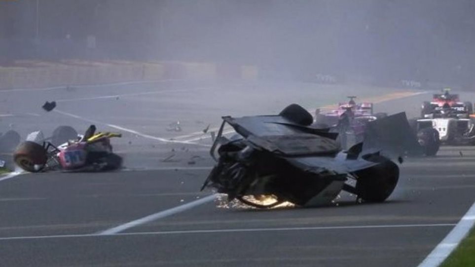 Τραγωδία στη Formula 2: Νεκρός ο 22χρονος Χιμπέρτ - ΦΩΤΟΓΡΑΦΙΕΣ