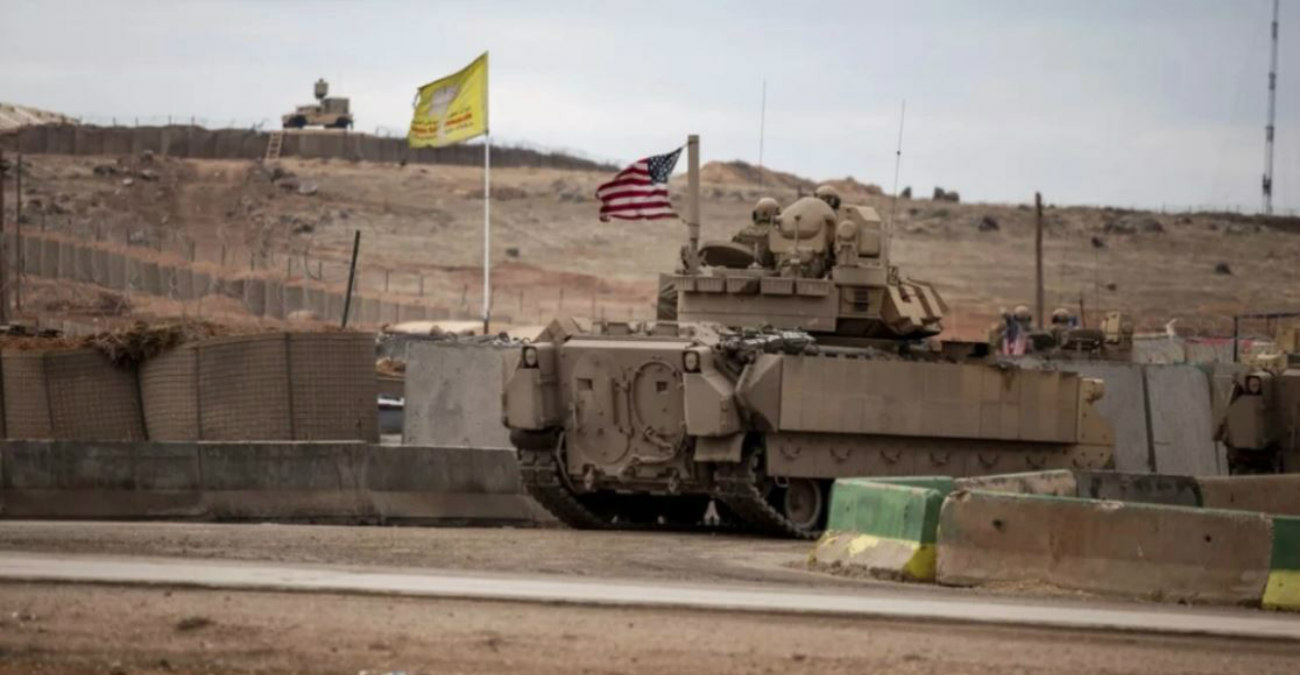 Συρία: Ο στρατός των ΗΠΑ χτύπησε με εντολή Μπάιντεν εγκαταστάσεις των Φρουρών της Επανάστασης