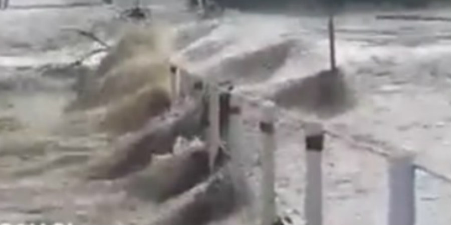 ΚΥΠΡΟΣ -ΒΡΟΧΟΠΤΩΣΕΙΣ: Εικόνες ντροπής στον Στρόβολο - Περιμένουν να πνιγεί κόσμος -VIDEO