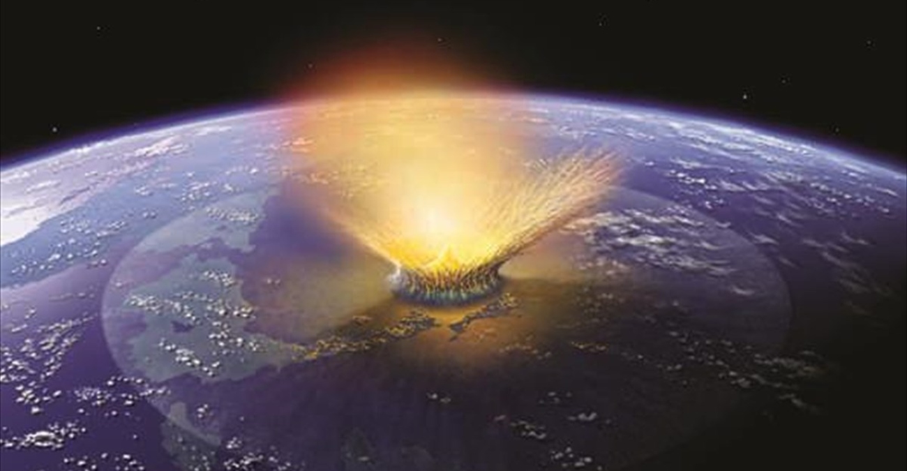 Ο αστεροειδής που εξαφάνισε τους δεινόσαυρους προκάλεσε μεγα-σεισμό που διήρκεσε εβδομάδες ή μήνες