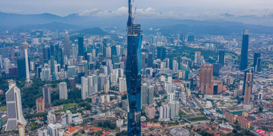 Μαλαισία: Ο ουρανοξύστης Merdeka 118 είναι πλέον ο δεύτερος μεγαλύτερος στον κόσμο – Διαστάσεις που προκαλούν ίλιγγο