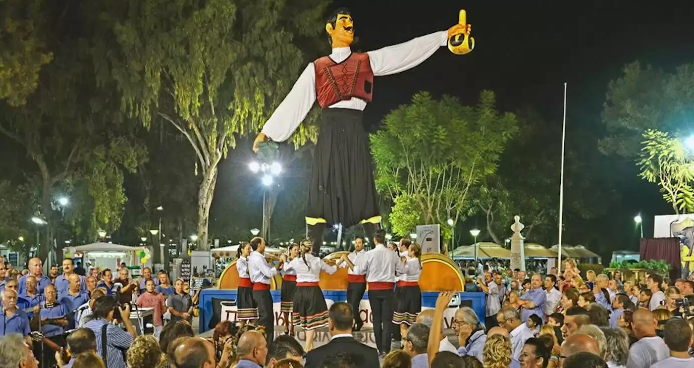 Γιορτή του Κρασιού: Τι θα δούμε στο πρόγραμμα και πόσο κοστίζει η είσοδος - Αυτοί είναι οι καλλιτέχνες που θα παραβρεθούν 