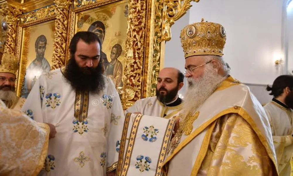 Ιερά Αρχιεπισκοπή: Η έφεση στο Οικουμενικό Πατριαρχείο και το μέλλον του Τυχικού - «Μιλούμε για πρώην Επίσκοπο Πάφου και Επίσκοπο Τυχικό»