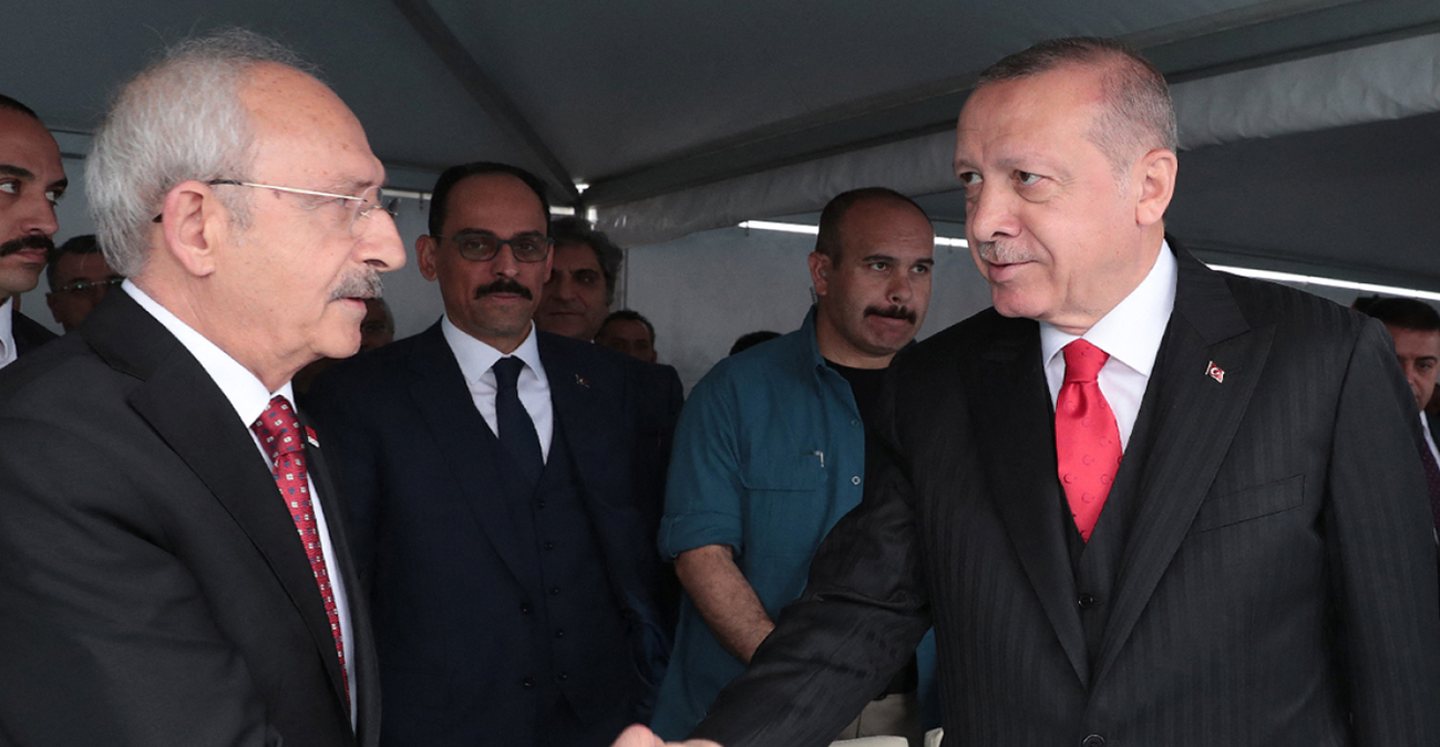Εκλογές στην Τουρκία: «Κλείνει την ψαλίδα» ο Ερντογάν - Νέα δημοσκόπηση προβλέπει μάχη «στήθος με στήθος»