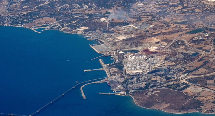 Υλοποίηση σχεδιασμού για ενίσχυση της ασφάλειας στο ενεργειακό κέντρο στο Βασιλικό