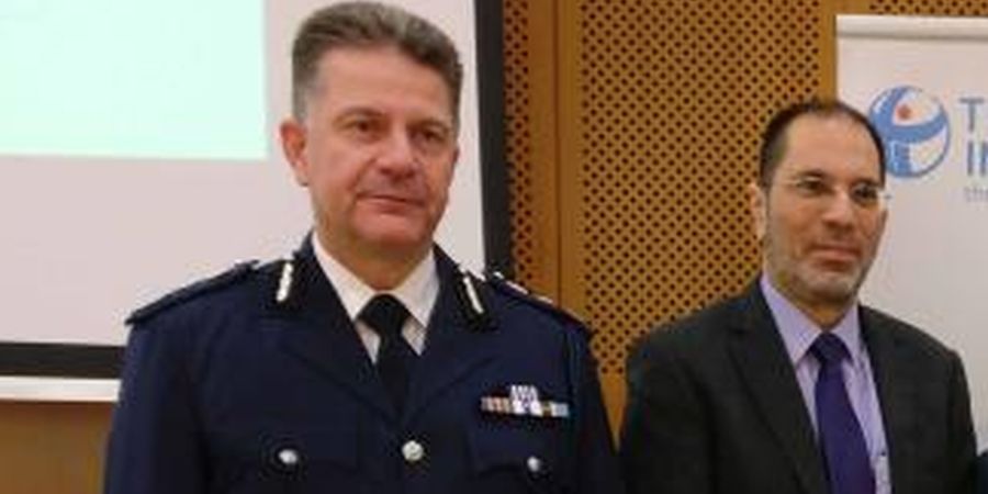Γενικός Ελεγκτής για Αρχηγό Αστυνομίας: «Έντιμος και ειλικρινής» - ΦΩΤΟΓΡΑΦΙΑ