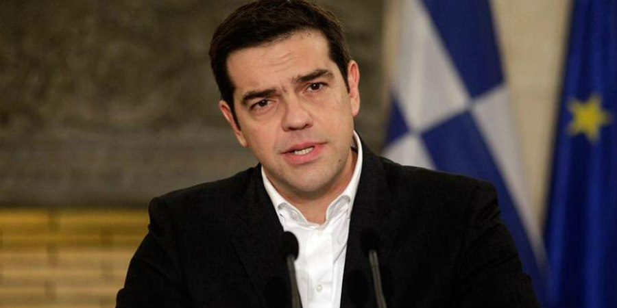 Τσίπρας: 'Απαράδεκτος ο συμψηφισμός για τους δύο Έλληνες'