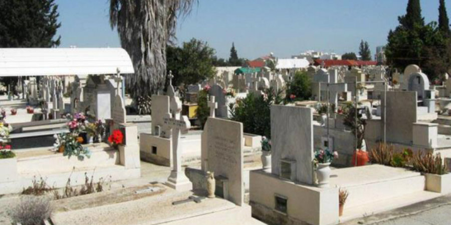 Λεμεσός: Σε αναζήτηση νέου χώρου για κοιμητήριο 