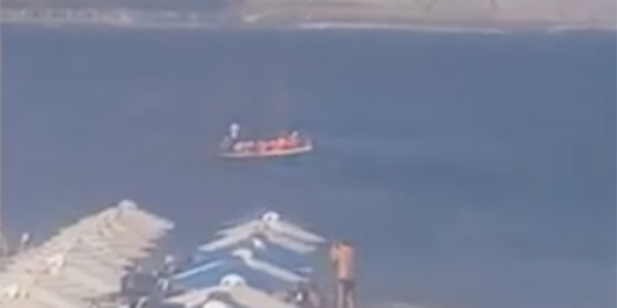 ΛΕΜΕΣΟΣ: Κωπηλατικό σκάφος με παιδιά 8-12 ετών παρασύρθηκε και προσάραξε σε ξέρα – Έγκαιρη επέμβαση Ναυαγοσωστών – ΦΩΤΟΓΡΑΦΙΑ