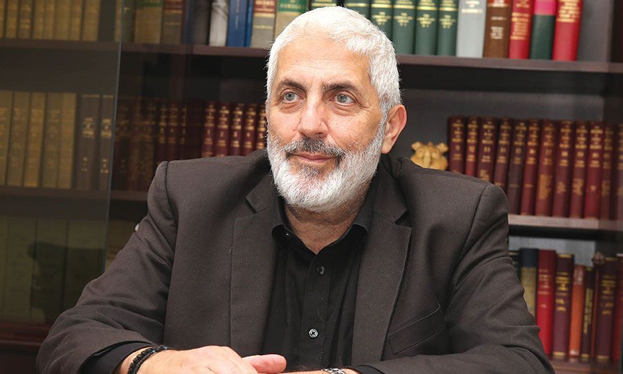 VIDEO - Κωστής Ευσταθίου: Ο Σιζόπουλος και η παρέα του δημιούργησαν τη δική τους φατρία