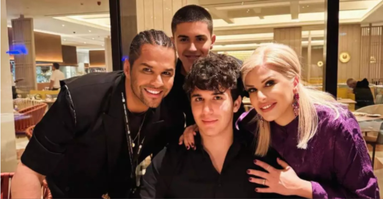 Τρομοκρατημένος ο Γιώργος Τσαλίκης για τον γιο του που ζει στην Κύπρο