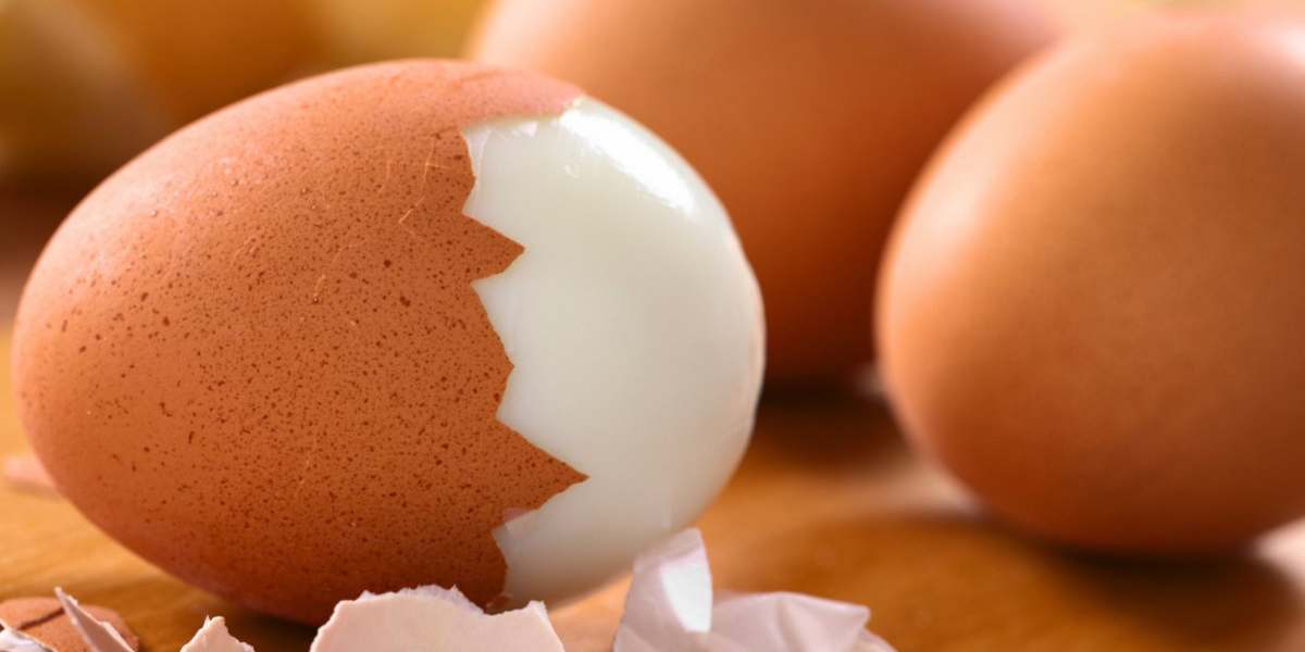 Πώς καταλαβαίνουμε αν ένα αβγό είναι φρέσκο;