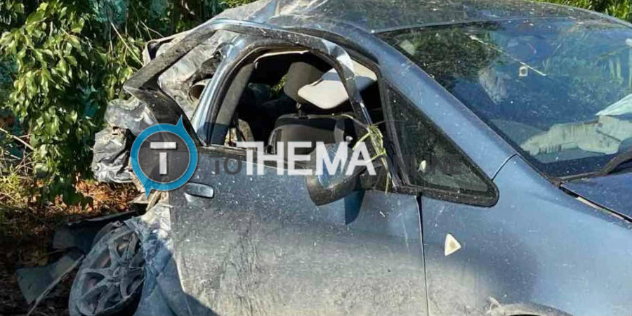 ΘΑΝΑΤΗΦΟΡΟ ΣΤΗ ΛΑΡΝΑΚΑ: Σοκαριστικές εικόνες από το αυτοκίνητο της 20χρονης Γαβριέλλας