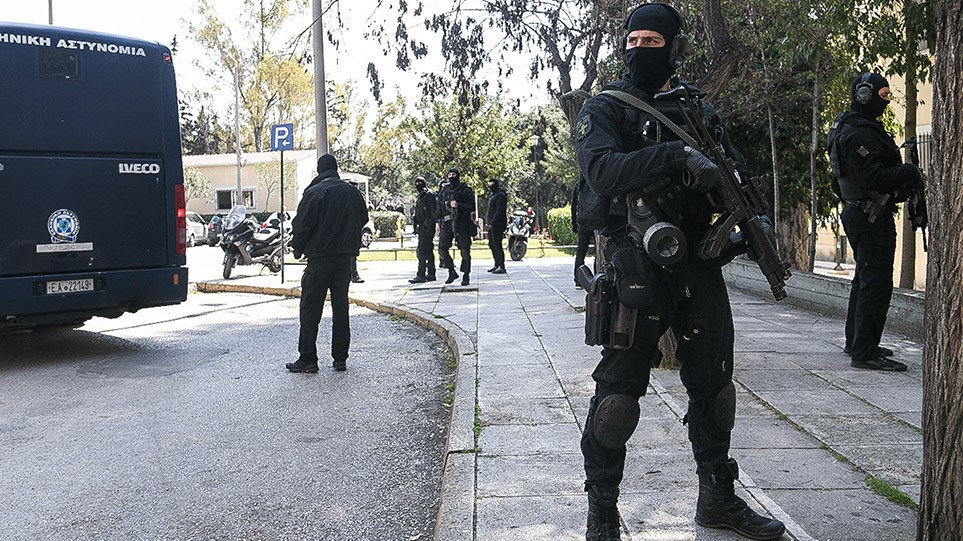 Συνελήφθη 34χρονος τρομοκράτης του ISIS στο κέντρο της Αθήνας
