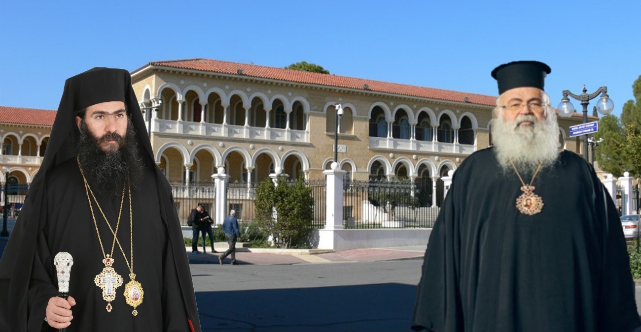 Θέλει να μεταβεί στο Άγιο Όρος ο Τυχικός - Μεγάλη αναστάτωση στην Πάφο - «Είναι προδοσία απέναντι στον Χριστό»