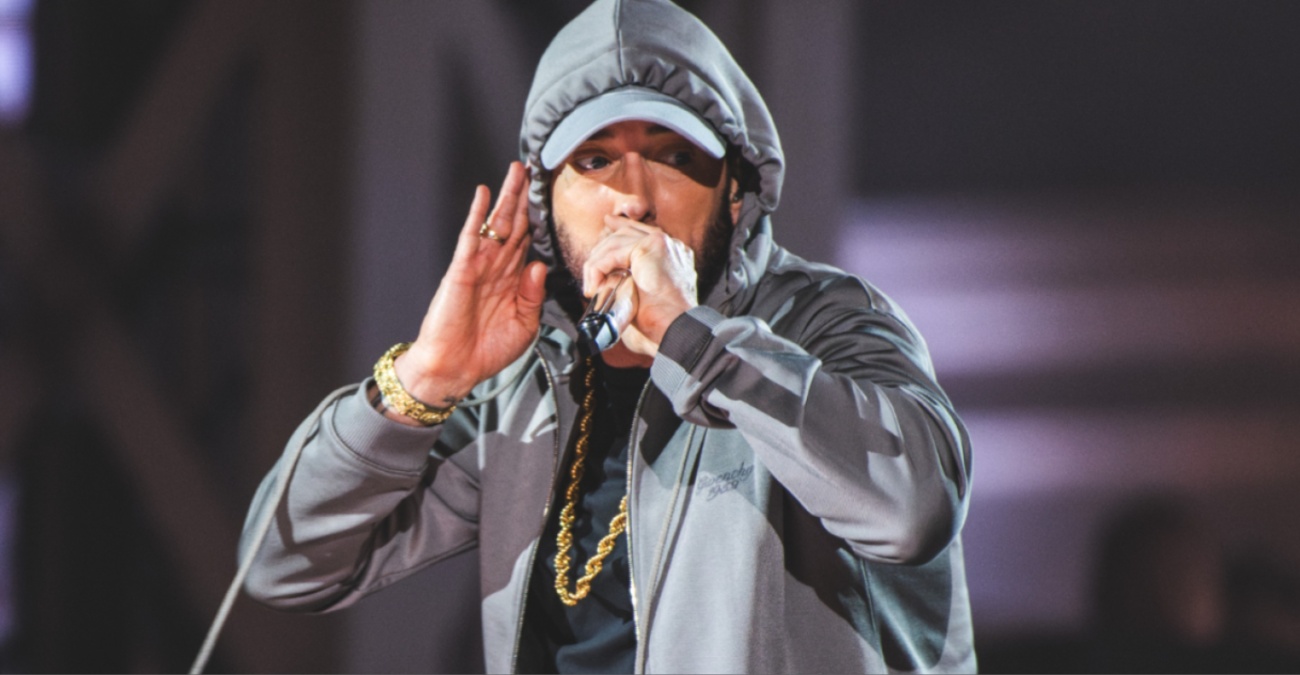 Eminem: Κυκλοφόρησε το πρώτο τρέιλερ για το επερχόμενο ντοκιμαντέρ του με τίτλο «Stans»