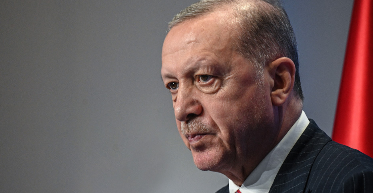  Ερντογάν για Σύνοδο ΝΑΤΟ: «Απέχουν από τη συνεργασία που επιθυμούν»