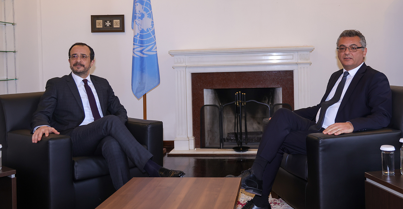 ΠτΔ: Προανήγγειλε νέα συνάντηση με Έρχιουρμαν - Θα συγκαλέσει και Εθνικό Συμβούλιο