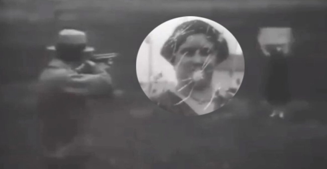 Η στιγμή που άντρας πυροβολεί τη γυναίκα του για να δοκιμάσει το πρώτο αλεξίσφαιρο τζάμι - Δείτε βίντεο ντοκουμέντο