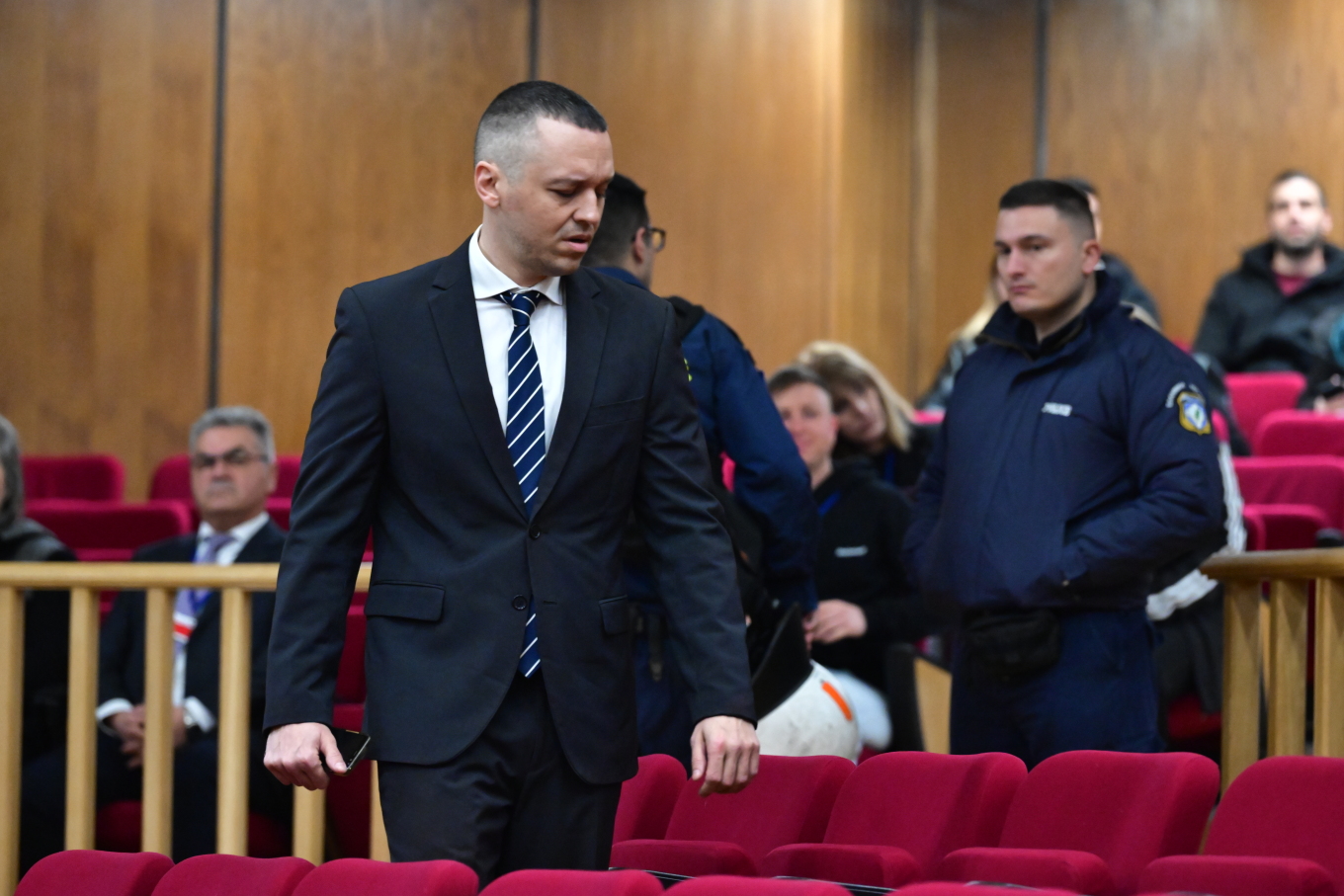  Εγκληματική οργάνωση και στο Εφετείο η Χρυσή Αυγή, ένοχοι και οι 42 κατηγορούμενοι