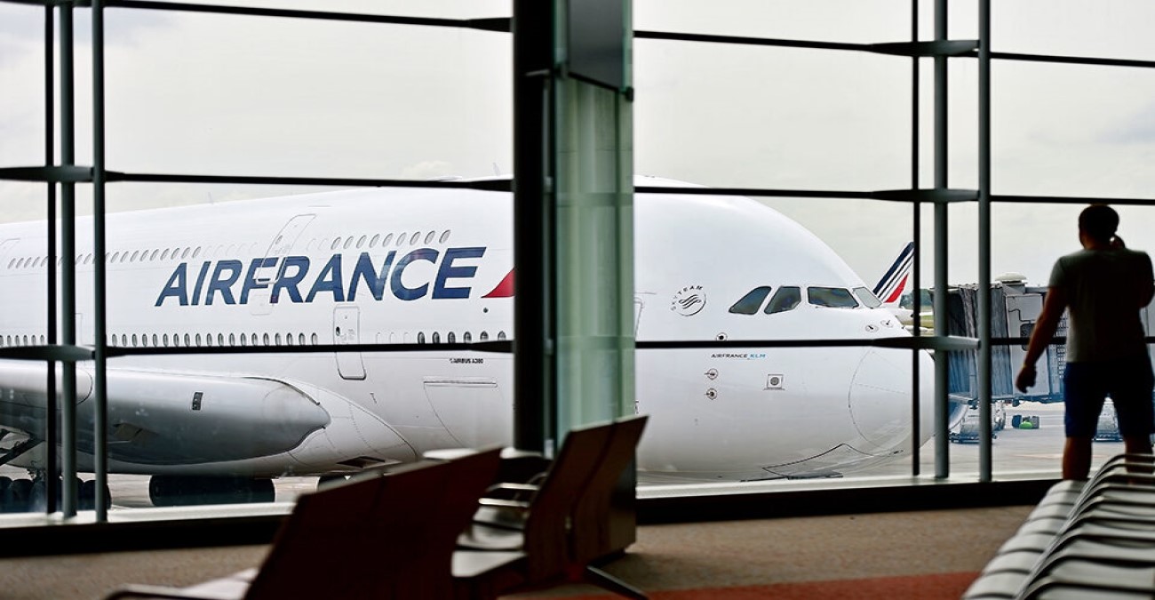 Διαδηλώσεις στη Γαλλία: Ακυρώσεις πτήσεων σε μεγάλα αεροδρόμια
