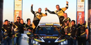 Τρίτη συνεχόμενη νίκη για την Petrolina Racing Team στο Παγκύπριο Πρωτάθλημα Ράλι
