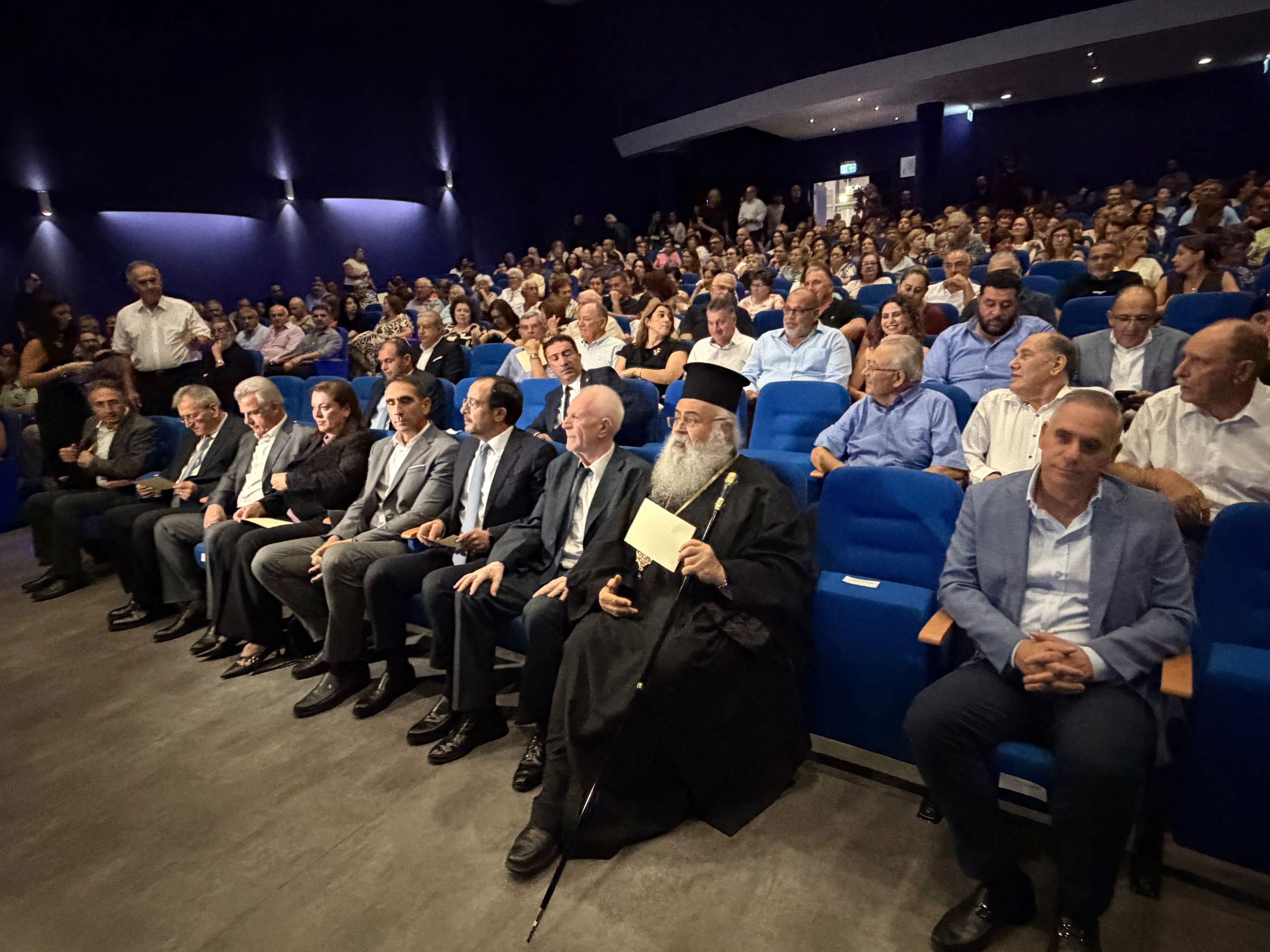 Κυριάκος Καρεκλάς: Η διάνοιξη της διόδου Πυροΐου πρώτιστος στόχος