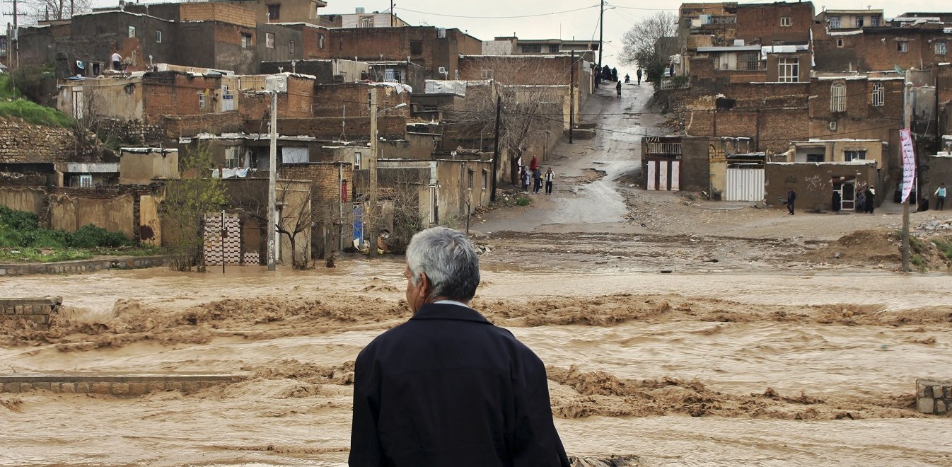 Ιράν: Τουλάχιστον 70 νεκροί από τις πλημμύρες - Εκκενώνονται πόλεις