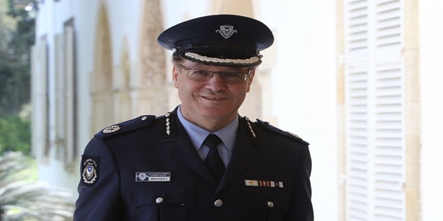 Αποχαιρετιστήριο μήνυμα Αρχηγού Αστυνομίας: 'Πετύχαμε να ανακτήσει ξανά ο αστυνομικός το ηθικό κύρος που του αρμόζει΄