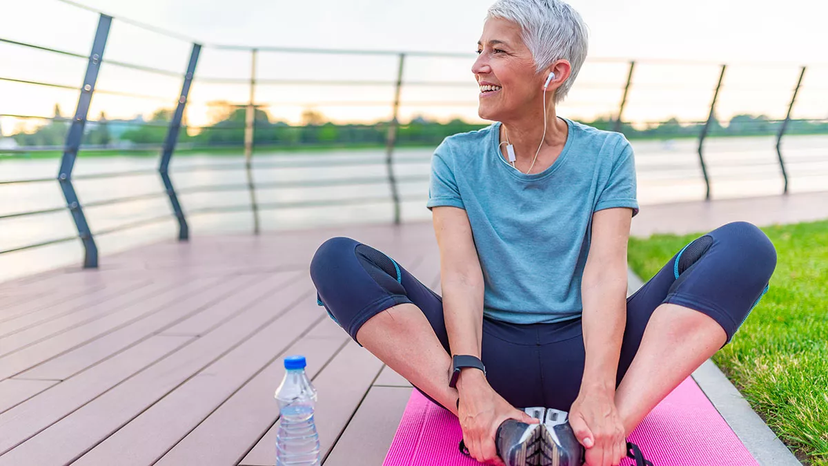 Εμμηνόπαυση: 7 tips αποτελεσματικής άσκησης για κάθε γυναίκα μετά τα 50