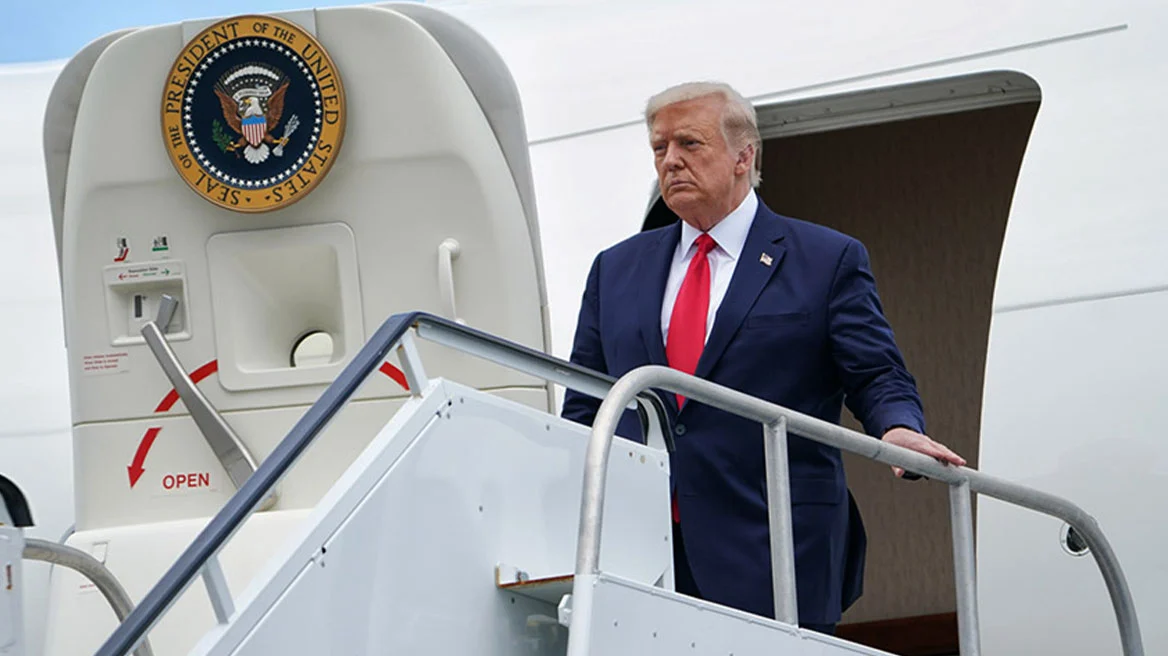 New York Times: Οι Ιρανοί γνώριζαν ακριβώς πού βρισκόταν ο Τραμπ στην Άγκυρα, υπήρχε απειλή με πύραυλο εδάφους - αέρος