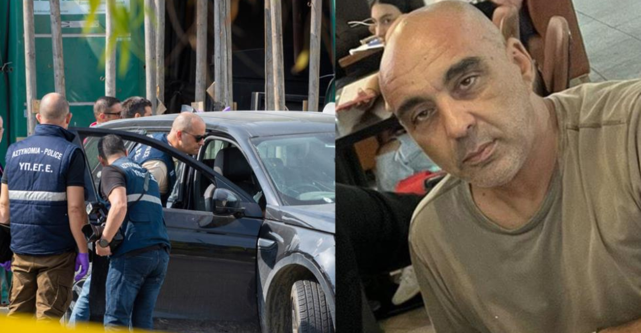 «Γάζωσαν» το όχημα υπόδικου για το φόνο του Καλογερόπουλου - Έγινε καταγγελία στην Αστυνομία - Δείτε φωτογραφίες