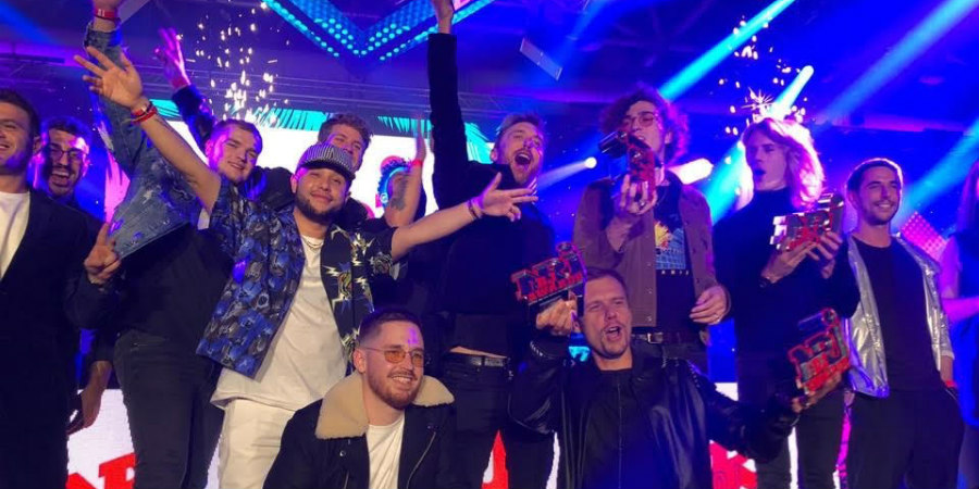Διεξήχθησαν με επιτυχία τα NRJ DJ AWARDS 2019 στο Μονακό