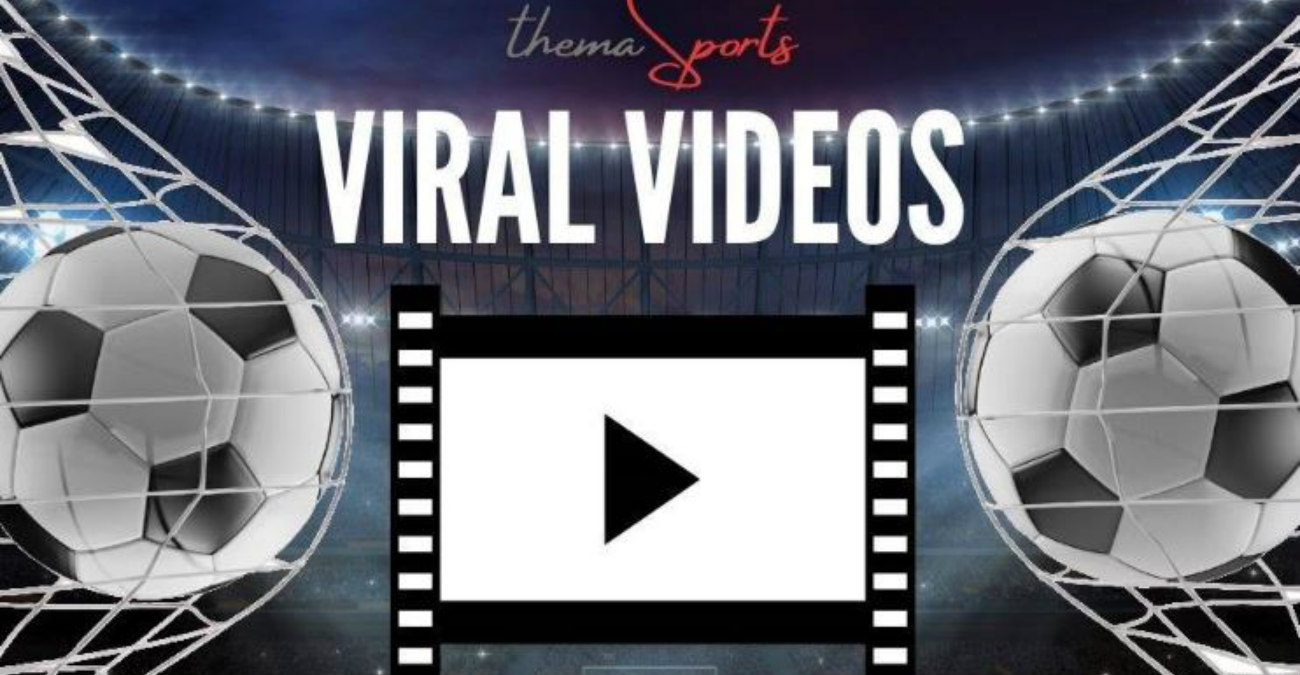 Τα καλύτερα βίντεο της εβδομάδας - Γκολάρες, γκάφες και απίστευτα... viral σκηνικά