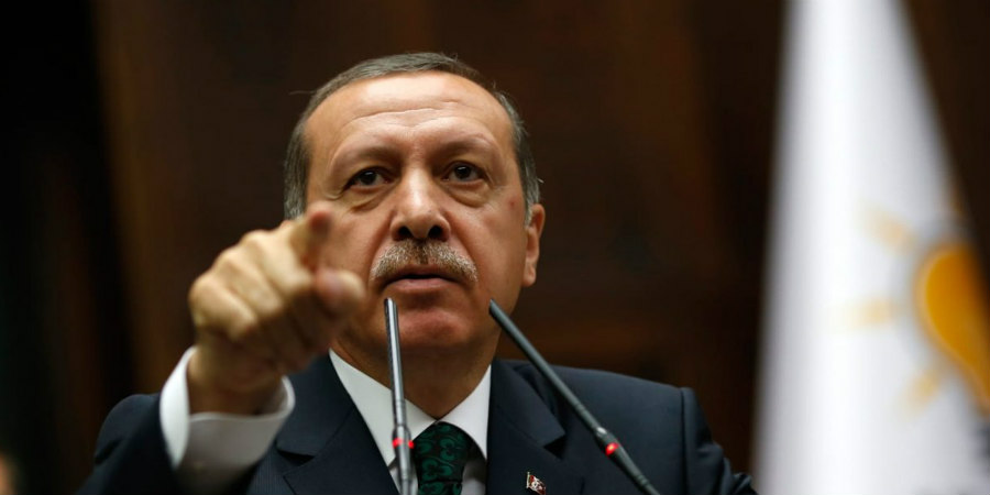 ΑΟΖ: Κλιμακώνει τις προκλήσεις ο Ερντογάν – Έτοιμος να στείλει δεύτερο γεωτρύπανο