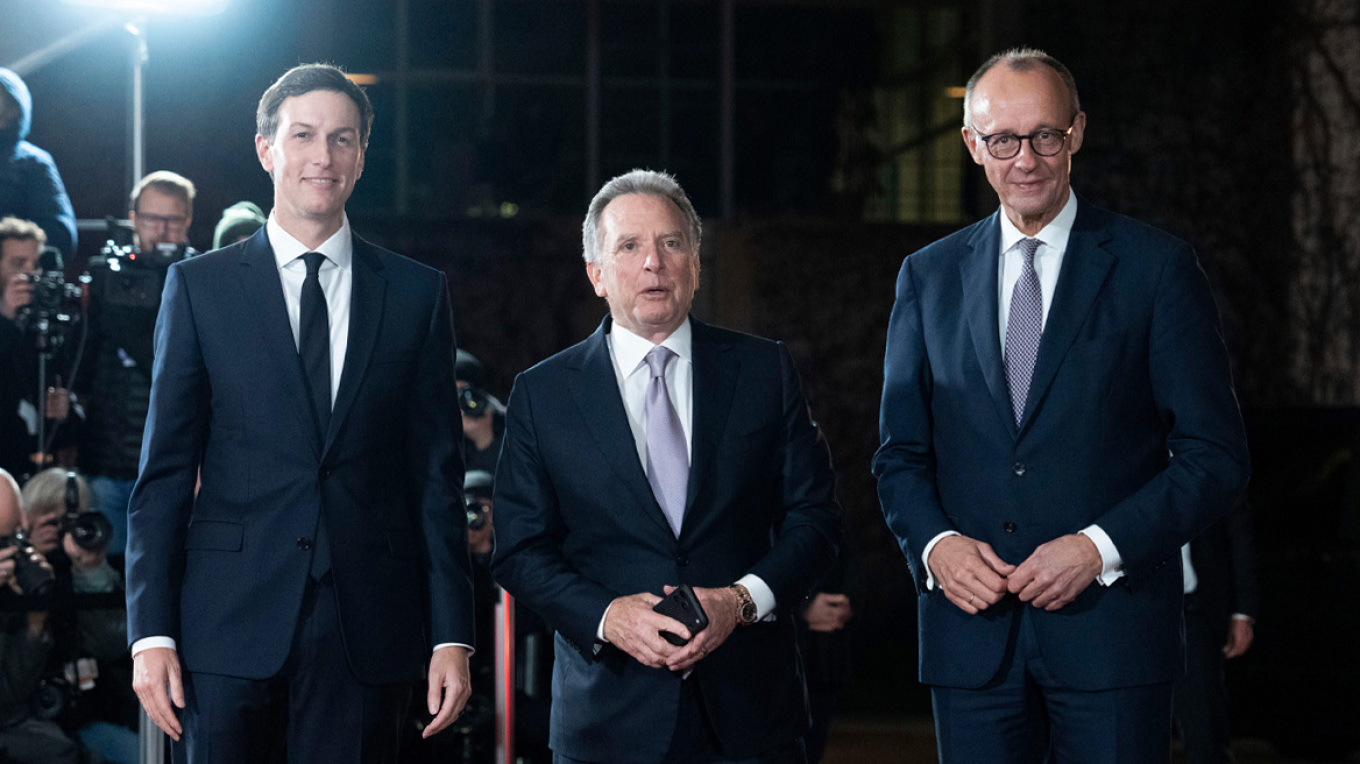 Κρίσιμη συνάντηση στο Μαϊάμι για το Ουκρανικό: Η Ουάσιγκτον προτείνει τριμερή ΗΠΑ , Ρωσίας, Ουκρανίας