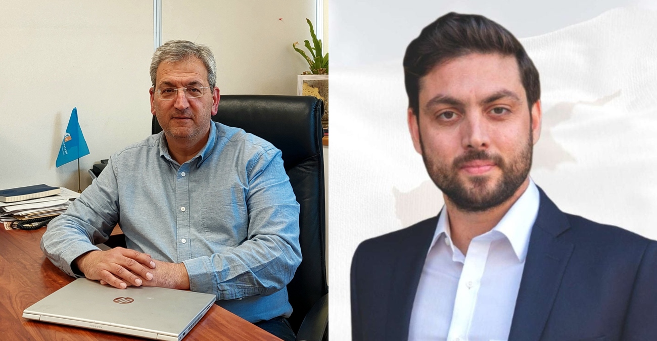 Νέα κόντρα στη ΔΗΠΑ: Ο Μαρίνος Μουσιούττας «αδειάζει» τον Μιχάλη Γιακουμή - «Έλειπε από επιτροπές, έστελνε τι να ψηφίσουμε»