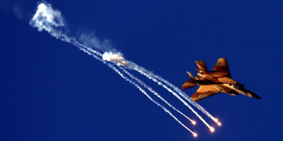 Τουλάχιστον ένας νεκρός σε αεροπορική επιδρομή του Ισραήλ στη Συρία