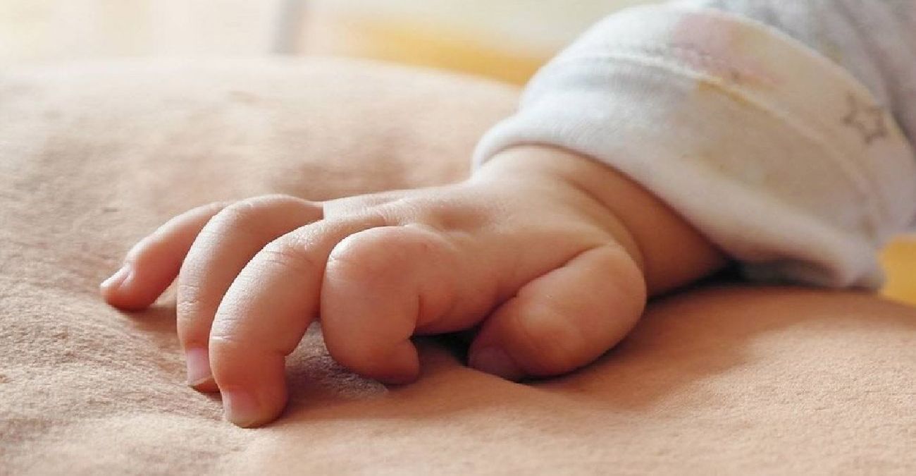 Στη Λεμεσό το πρώτο μωρό του 2024 - Αγοράκι που γεννήθηκε ένα λεπτό μετά την αλλαγή της χρονιάς 