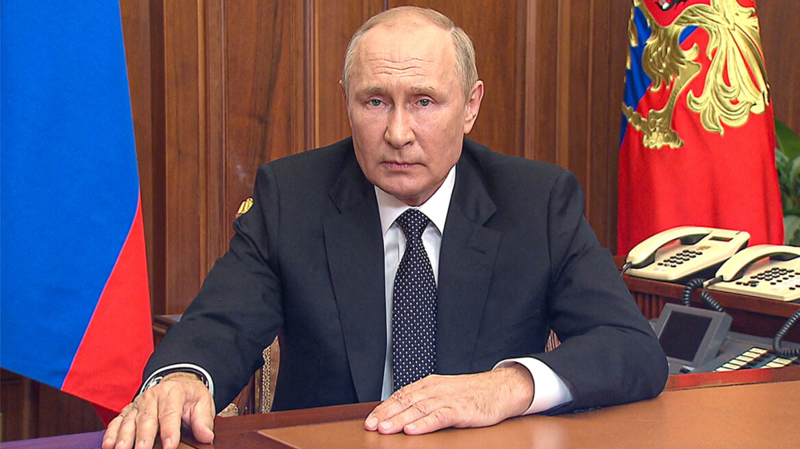 Πούτιν: «Οι κυρώσεις μπορούν να έχουν αρνητικές επιπτώσεις στην οικονομία»