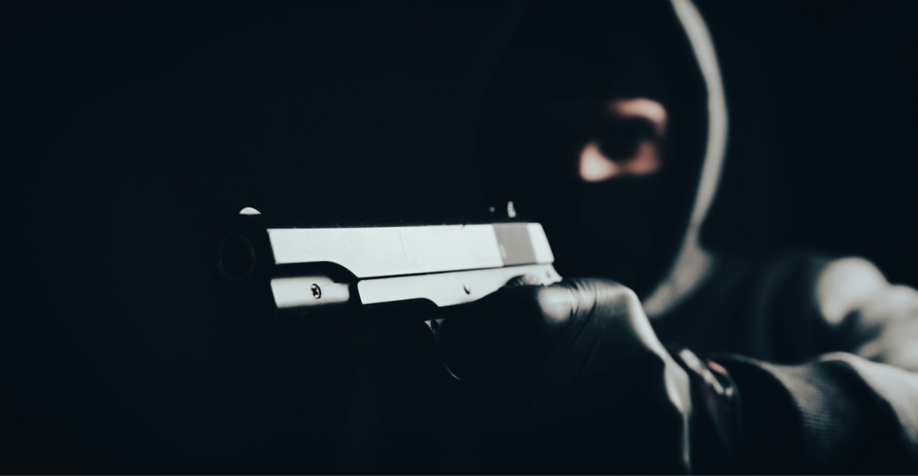 Το πρώτο δωμάτιο που ψάχνουν οι κλέφτες όταν μπαίνουν σε ένα σπίτι