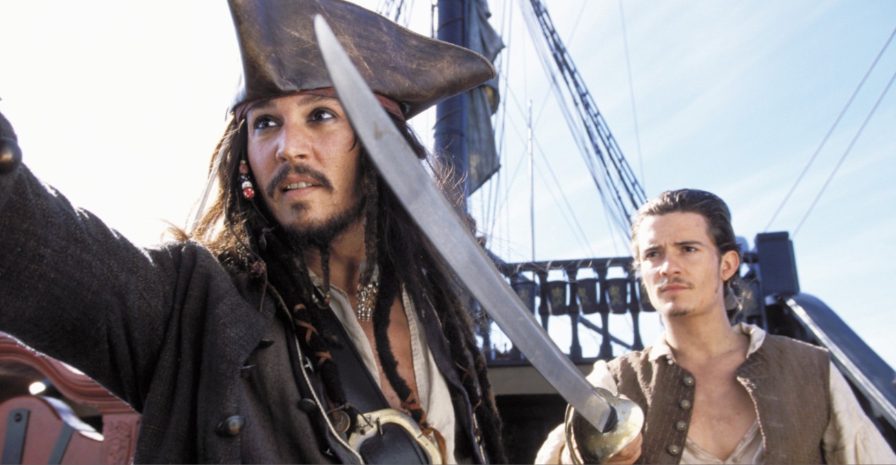 Ο Jack Sparrow δεν μένει πια στην Καραϊβική - Ο Έλληνας που έχει τρελάνει το TikTok